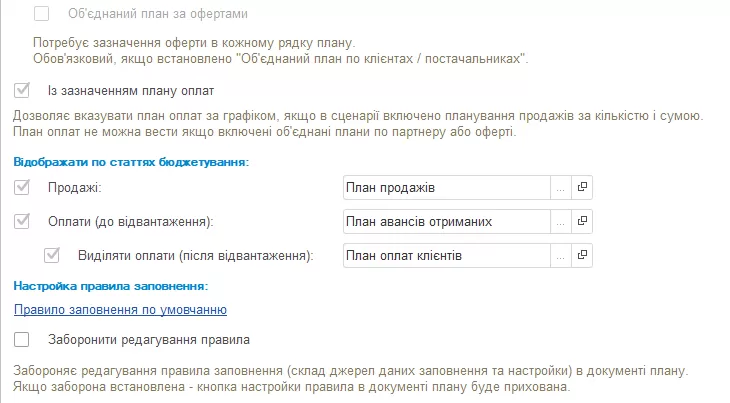 Обзор подсистем «Бюджетирование и Планирование» в конфигурации BAS КУП – photo fortb2b 24